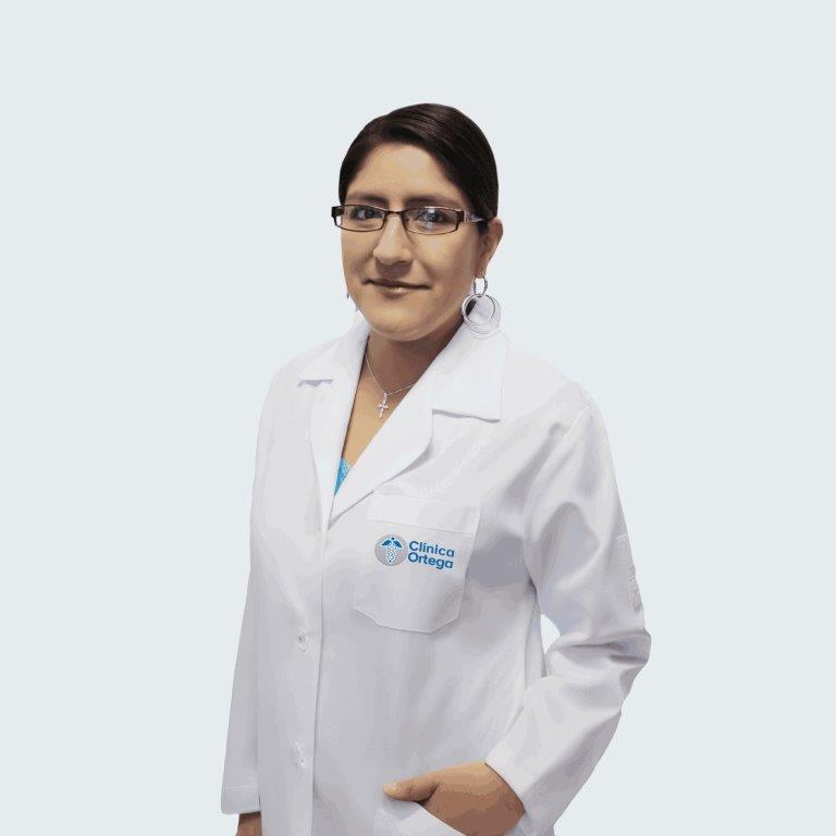 Dra. Ysela Olga Cantorín Alvarado - Anestesióloga en Huancayo - Clínica Ortega