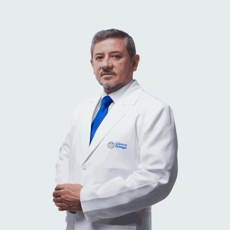 Dr. José Antonio Ramírez Saavedra - Anestesiólogo en Huancayo - Clínica Ortega