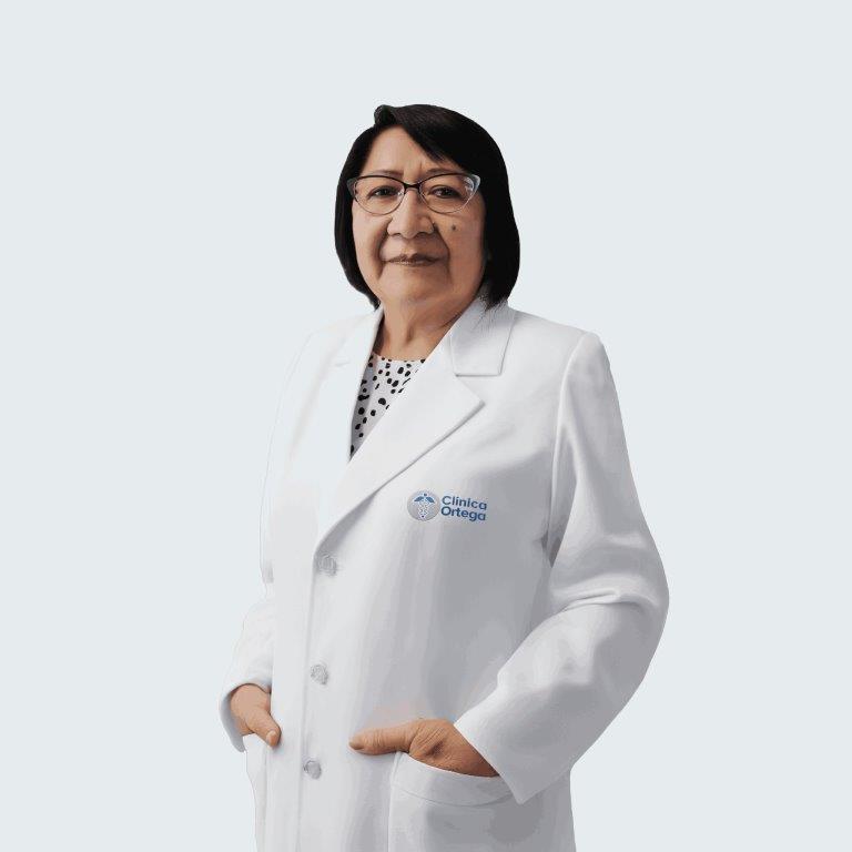 Dra. Susana Justina Romani Claros - Anestesióloga en Huancayo - Clínica Ortega