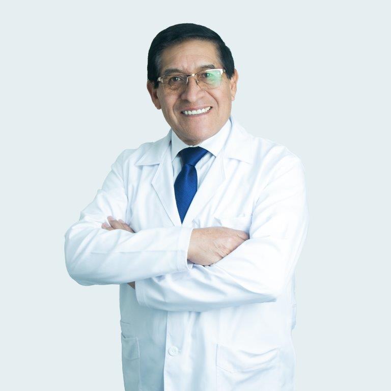 Dr. Leoncio Javier Balbín Pimentel — Cirujano Endoscópico en Huancayo