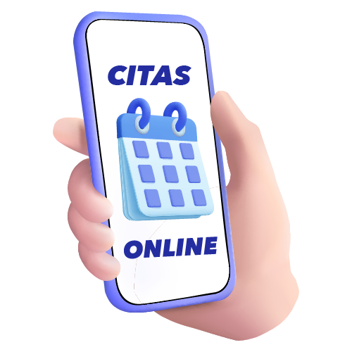 Reservar cita online Clínica Ortega