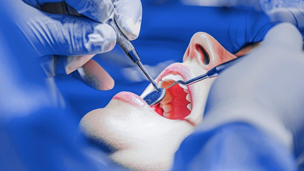 Cirugía Dental en Clínica Ortega Huancayo