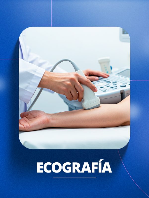 Ecografía en Huancayo - Clínica Ortega