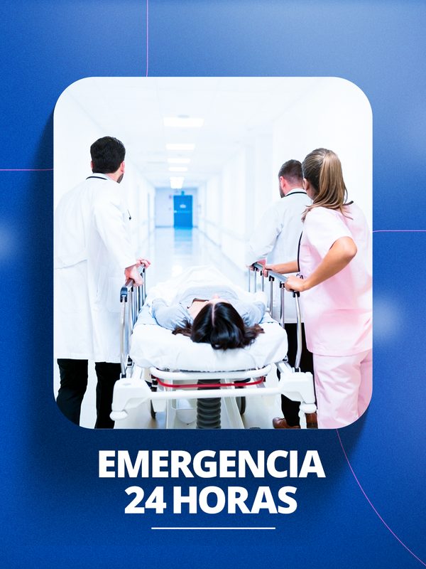 Emergencia en Huancayo - Clínica Ortega