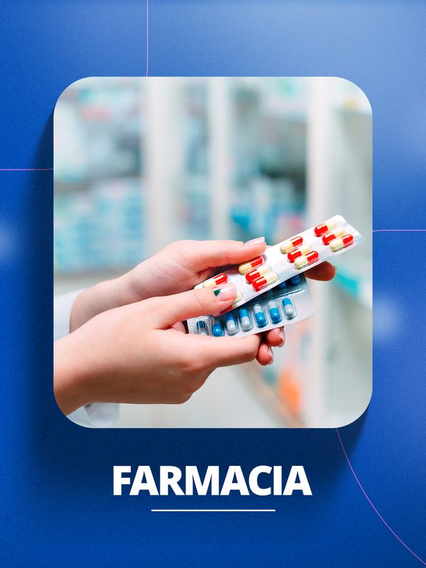 Farmacia en Huancayo - Clínica Ortega