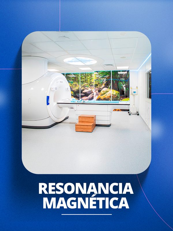 Resonancia magnética en Huancayo - Clínica Ortega
