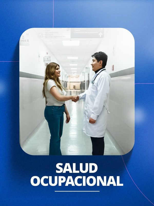 Salud Ocupacional en Huancayo - Clínica Ortega