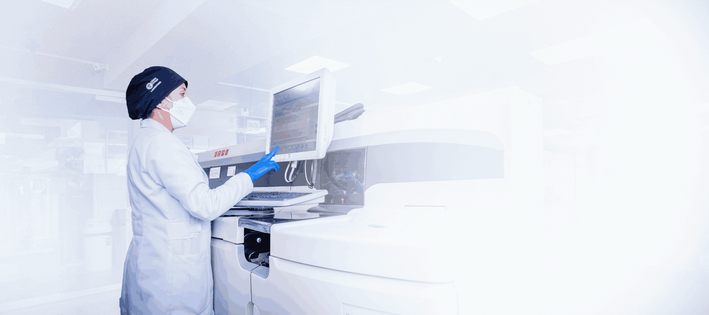 Especialidades médicas Clínica Ortega Huancayo