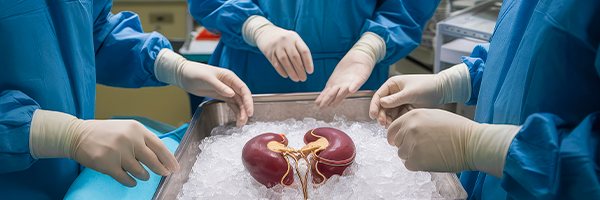 Programa Volver a Vivir — trasplante renal con donante vivo, Clínica Ortega Huancayo